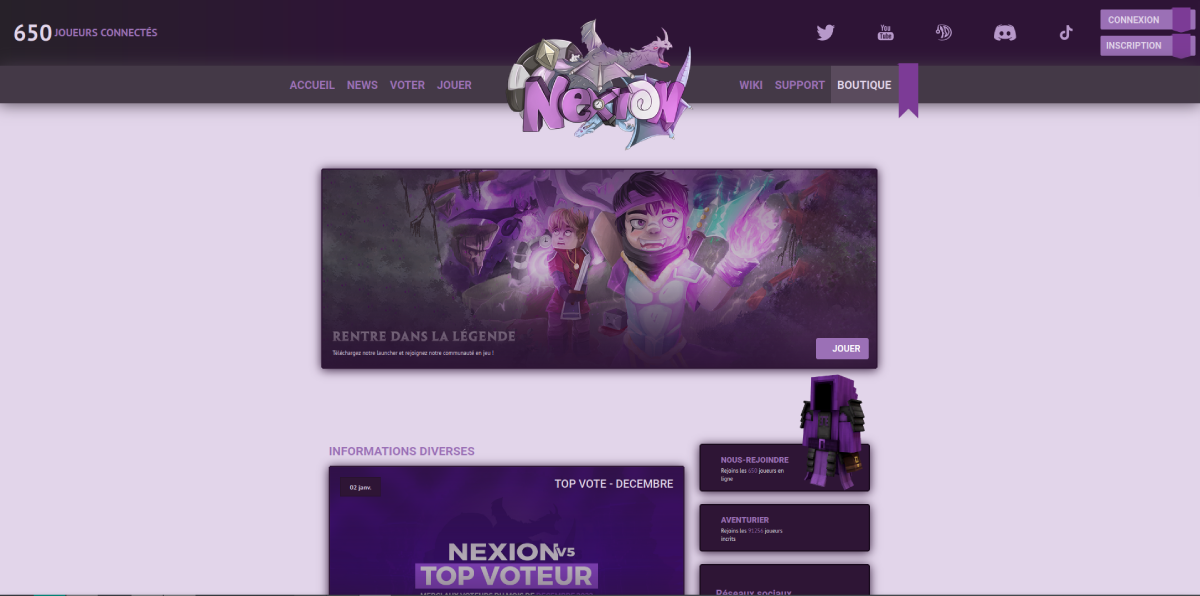Nexion